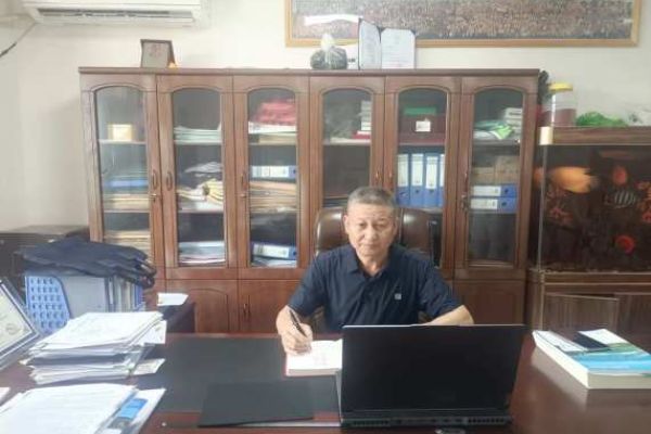 党员先锋 引领行业发展新风貌&mdash;&mdash;记江西乐汇项目管理有限公司创始人谢文贵