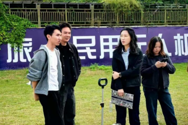 太湖之畔筑梦低空&mdash;&mdash;无锡太湖学院助力云湖创飞成为高校成果转化标杆