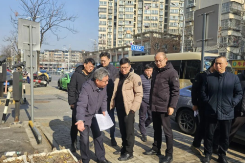 靶向施策抓整改 长效治理护生态&mdash;&mdash; 经开区召开一季度警示片曝光问题现场推进会