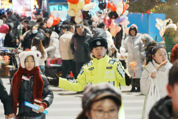 全警多维布防，铁肩筑梦归途&mdash;&mdash;青岛公安交警体系化护航2026春运平安路