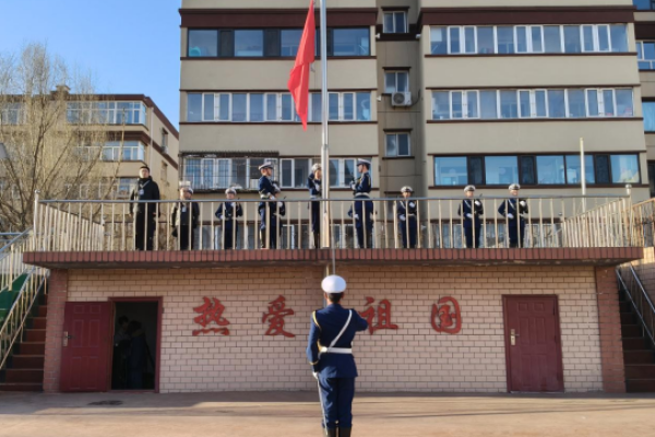 北方机电工业学校丨开学第一课：以热爱为引擎 以技能赴征程