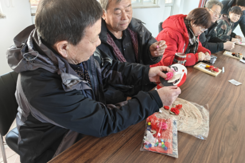 河北沧州|兴元社区：花漾时光 定格美好