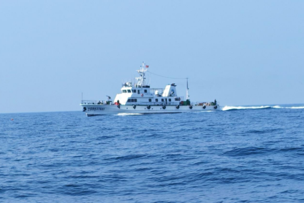 青岛&ldquo;海盾&middot;春雷&rdquo;行动启航：既有执法力度，更有服务温度