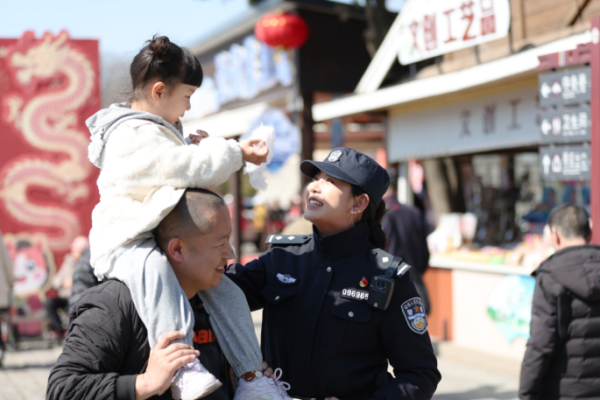 河北秦皇岛丨创新警务机制 切实提高基层治理能力