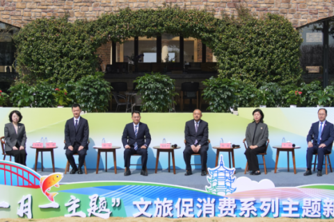 春暖花开邂逅美好 青岛&ldquo;一月一主题&rdquo;文旅促消费新闻发布会走进莱西