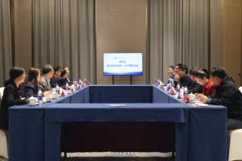 河北石家庄丨政校企合作 搭建人才服务&ldquo;连心桥&rdquo;