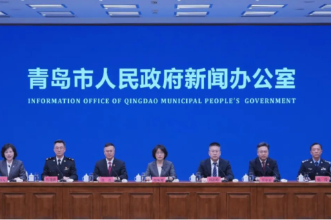 打通知识产权全链条，青岛以创造、保护、运用&ldquo;三位一体&rdquo;托举&ldquo;10+1&rdquo;产业跃升