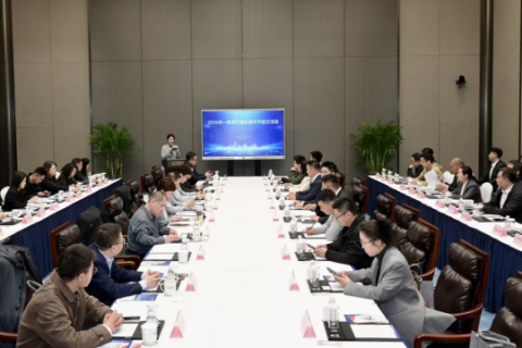 一楼一策一标尺&mdash;&mdash;青岛市市南区楼宇经济&ldquo;破立&rdquo;之间见真章