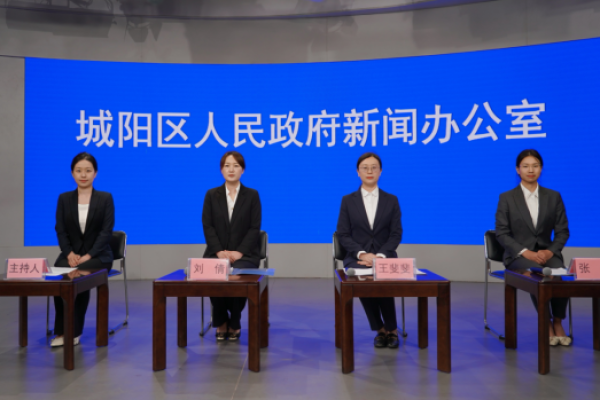 弘扬崇高职业精神 致敬城阳护理力量&mdash;&mdash;青岛市城阳区举行2026年度&ldquo;城阳好护士&rdquo;代表媒体见面会