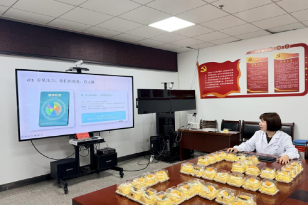 守护生命 赋能前行&mdash;&mdash;丰利中心卫生院隆重举办国际护士节庆祝活动