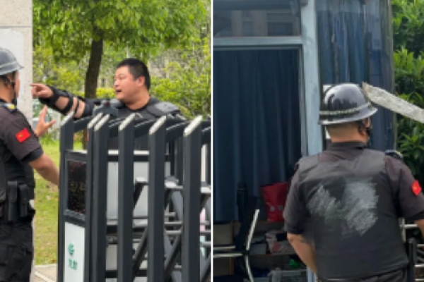 安全&ldquo;童&rdquo; 行，守护成长！&mdash;&mdash; 南通巡特警走进幼儿园开展安全进校园活动