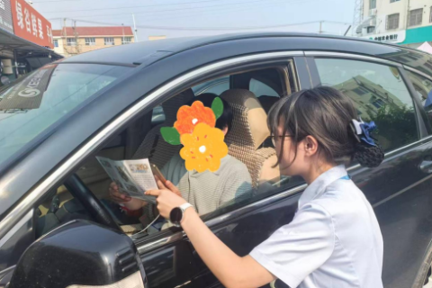 金融护航新业态 建行海门支行以暖心服务筑牢民生防线