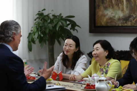 对话转型力量，践行绿色自觉